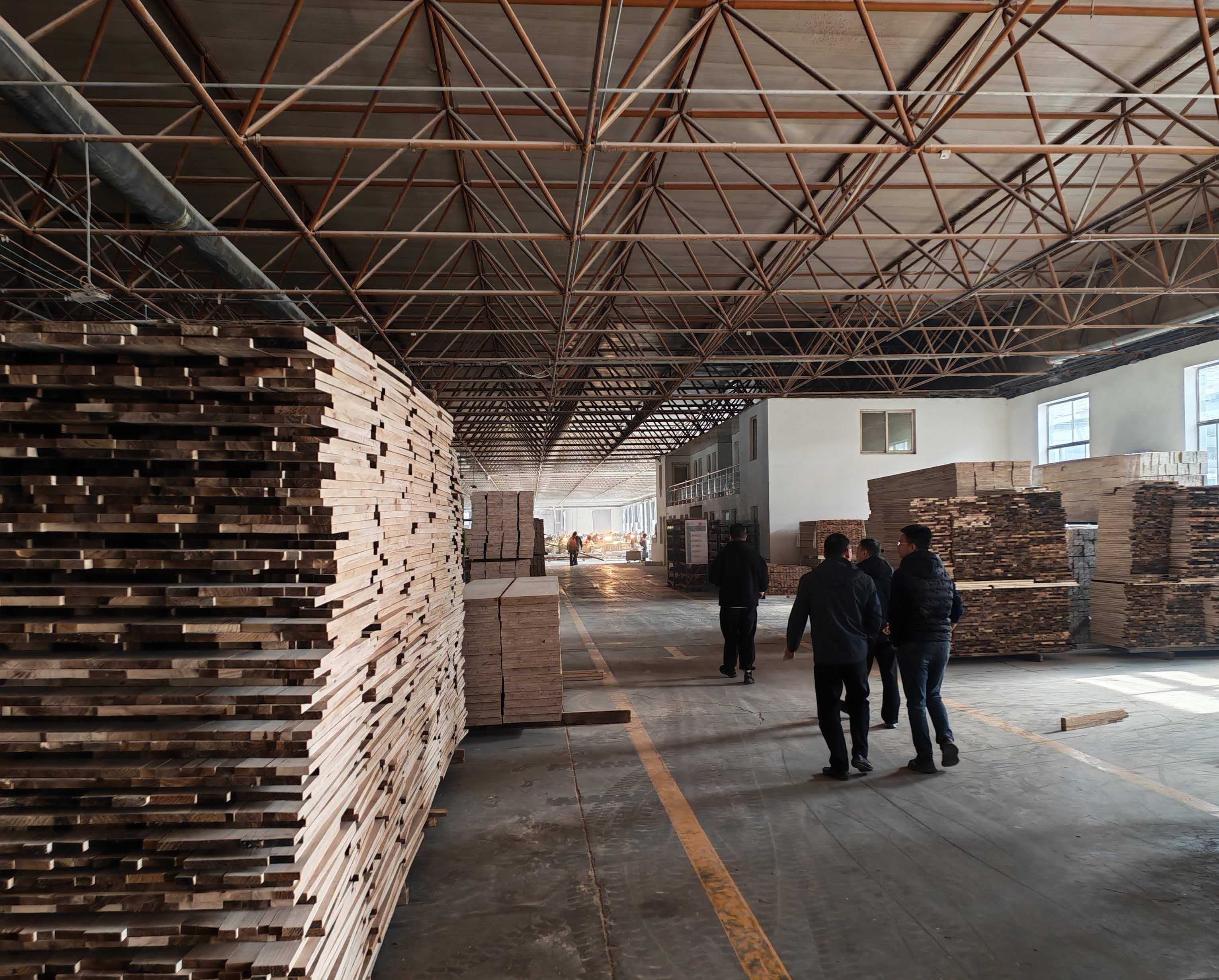 福建金森赴桂考察 助力產(chǎn)業(yè)鏈延伸布局?