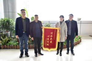 村企共建，心系百姓