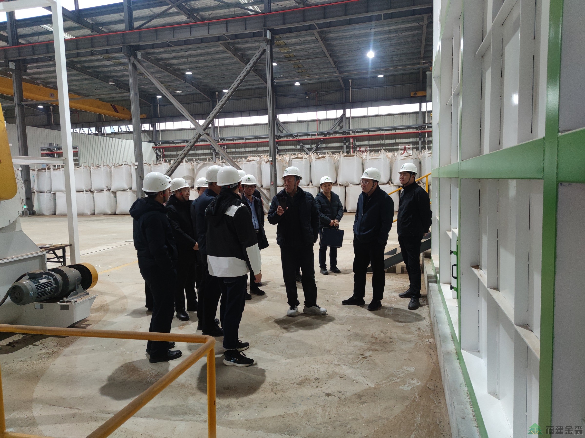 北京林業(yè)大學(xué)團(tuán)隊(duì)至福建金森調(diào)研 共話“兩山”轉(zhuǎn)化新實(shí)踐